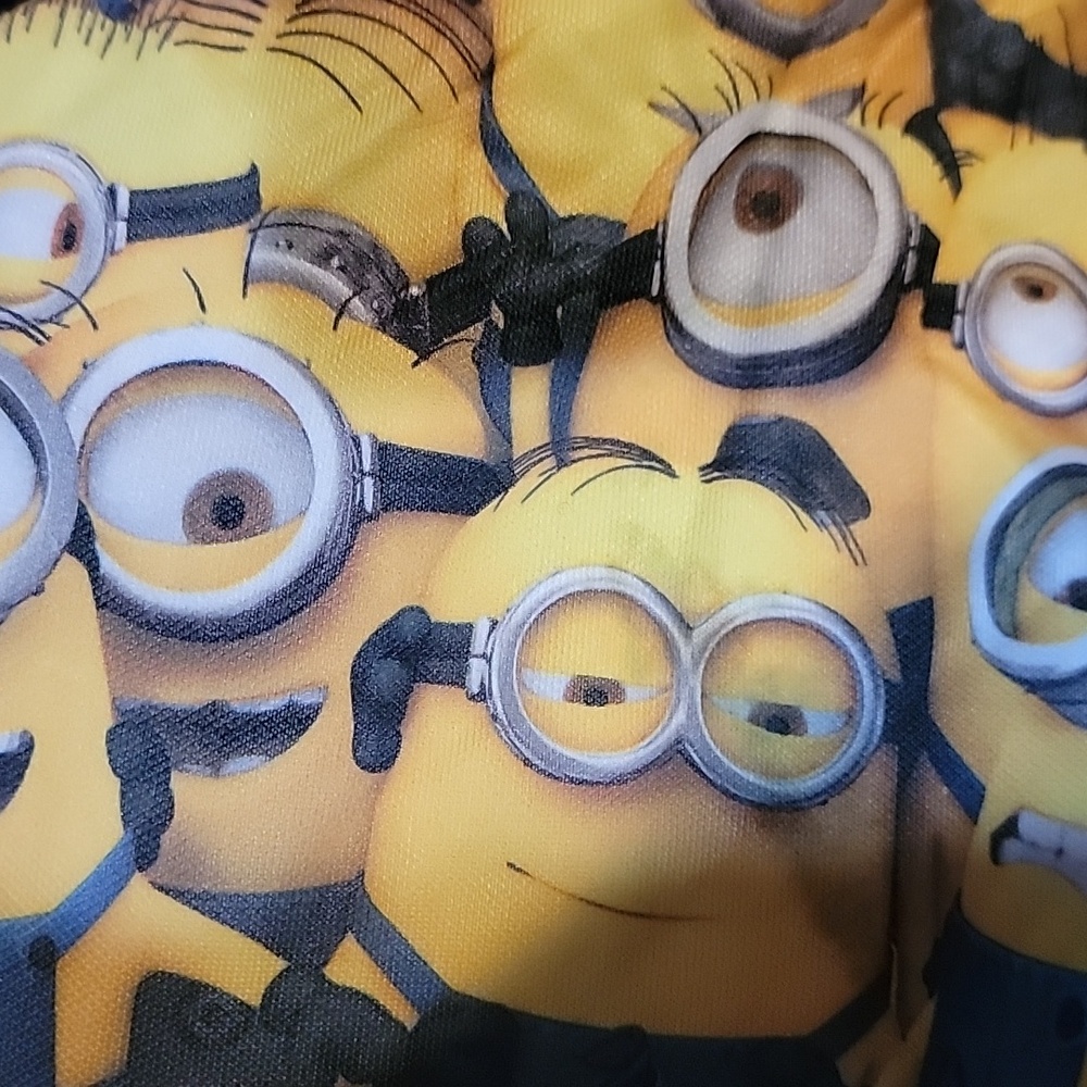 Minions sweatshirt - Picture 3 of 5